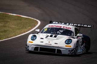 9	BINGO RACING with LM corsa	Shinji Takei	Ukyo Sasahara	Porsche 911 GT3 R (992) Evo  | SRO Motorsport Group