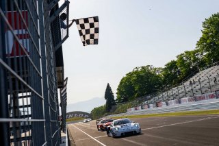 SUGO Race 2 Finish | SRO Motorsport Group