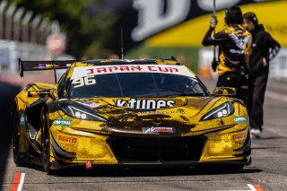 96	K-Tunes Racing	Kazunori Suenaga	Sena Sakaguchi	Chevrolet Corvette Z06 GT3.R | SRO Motorsport Group