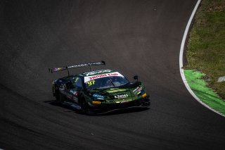 97	K-Tunes Racing	Betty Chen	Shinichi Takagi	Ferrari 296 GT3 | SRO Motorsport Group