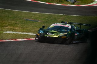 97	K-Tunes Racing	Betty Chen	Shinichi Takagi	Ferrari 296 GT3 | SRO Motorsport Group