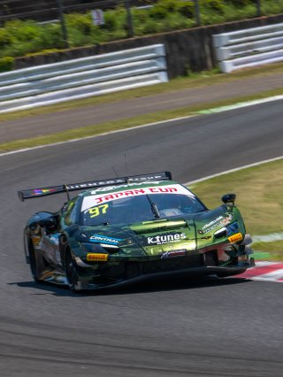 97	K-Tunes Racing	Betty Chen	Shinichi Takagi	Ferrari 296 GT3 | SRO Motorsport Group