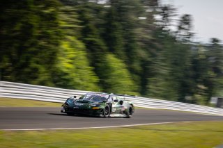 97	K-Tunes Racing	Betty Chen	Shinichi Takagi	Ferrari 296 GT3 | SRO Motorsport Group