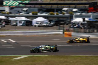 97	K-Tunes Racing	Betty Chen	Shinichi Takagi	Ferrari 296 GT3 | SRO Motorsport Group