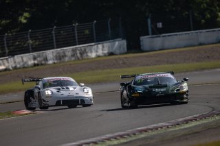 97	K-Tunes Racing	Betty Chen	Shinichi Takagi	Ferrari 296 GT3 | SRO Motorsport Group