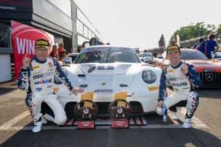 9	BINGO RACING with LM corsa	Shinji Takei	Ukyo Sasahara	Porsche 911 GT3 R (992) Evo  | SRO Motorsport Group