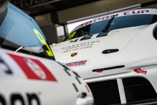 SUGO Set Up | SRO Motorsport Group