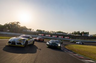 SUGO Tracking Shots | SRO Motorsport Group