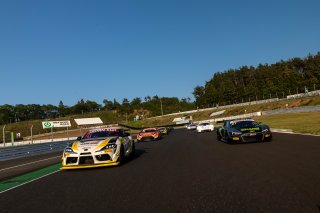 SUGO Tracking Shots | SRO Motorsport Group