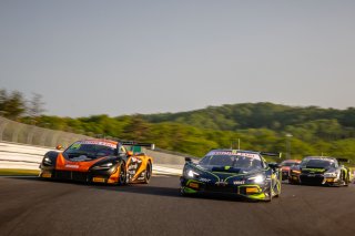 SUGO Tracking Shots | SRO Motorsport Group