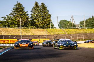SUGO Tracking Shots | SRO Motorsport Group