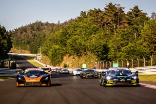 SUGO Tracking Shots | SRO Motorsport Group