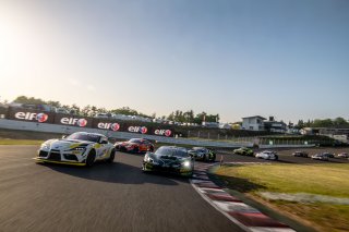 SUGO Tracking Shots | SRO Motorsport Group