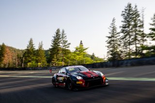SUGO Tracking Shots | SRO Motorsport Group