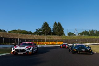 SUGO Tracking Shots | SRO Motorsport Group