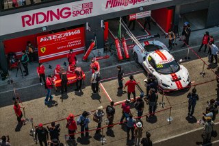 SUGO Pit Walk | SRO Motorsport Group