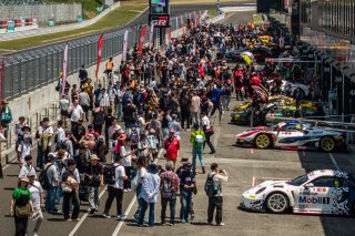 SUGO Pit Walk | SRO Motorsport Group