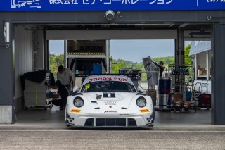 SUGO Set Up | SRO Motorsport Group