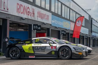 SUGO Set Up | SRO Motorsport Group