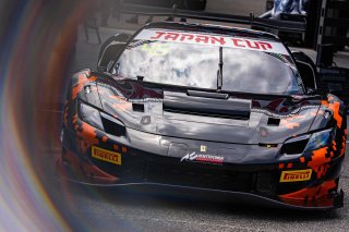 SUGO Set Up | SRO Motorsport Group