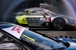 SUGO Set Up | SRO Motorsport Group