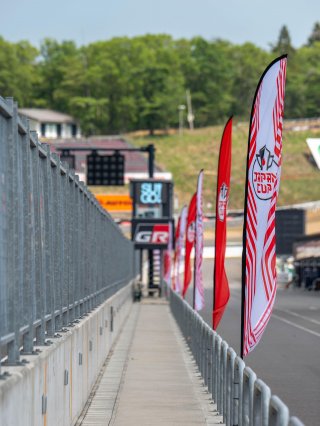 SUGO Set Up | SRO Motorsport Group