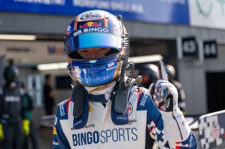9	BINGO RACING with LM corsa	Shinji Takei	Ukyo Sasahara	Porsche 911 GT3 R (992) Evo  | SRO Motorsport Group