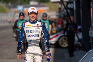 9	BINGO RACING with LM corsa	Shinji Takei	Ukyo Sasahara	Porsche 911 GT3 R (992) Evo  | SRO Motorsport Group
