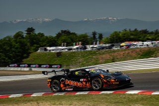 45	PONOS RACING	Yorikatsu Tsujiko	Yusuke Yamasaki	Ferrari 296 GT3 EVO | SRO Motorsport Group