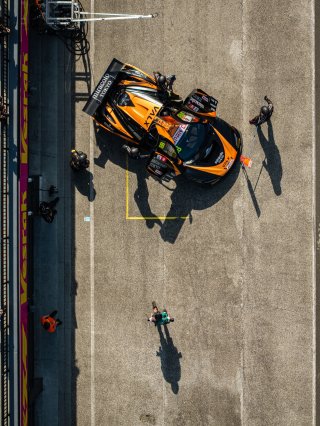 88	miracolo TOKYO	Tadao Uematsu	Kenta Yamashita	McLaren 720S GT3 | SRO Motorsport Group
