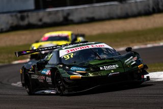 97	K-Tunes Racing	Betty Chen	Shinichi Takagi	Ferrari 296 GT3 | SRO Motorsport Group