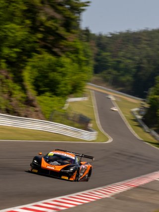 88	miracolo TOKYO	Tadao Uematsu	Kenta Yamashita	McLaren 720S GT3 | SRO Motorsport Group