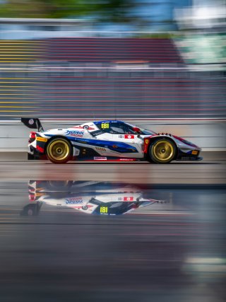 181	NORIK RACING	NORIK	Taku Bamba	Ferrari 296 GT3 EVO | SRO Motorsport Group