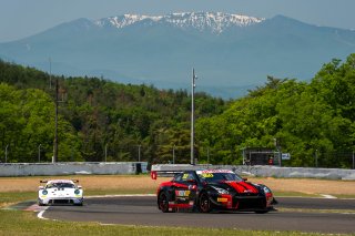 360	RUNUP SPORTS	Masaaki Nishikawa	Atsushi Tanaka	Nissan GT-R NISMO GT3 | SRO Motorsport Group