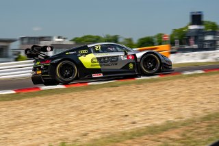 27	AWD Racing	Jesse Swinimer	Jake Parsons	Audi R8 LMS GT3 EVO II | SRO Motorsport Group