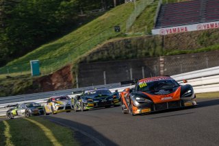 SUGO Tracking Shots | SRO Motorsport Group