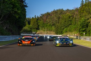SUGO Tracking Shots | SRO Motorsport Group