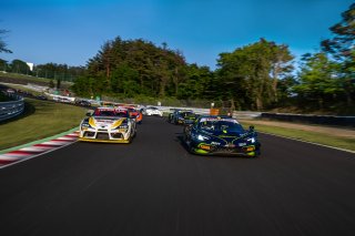 SUGO Tracking Shots | SRO Motorsport Group