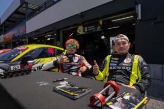 SUGO Pit Walk | SRO Motorsport Group