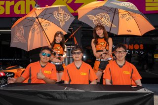SUGO Pit Walk | SRO Motorsport Group