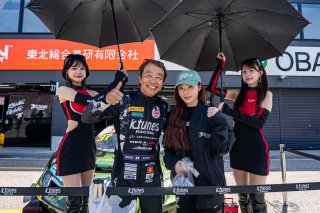 SUGO Pit Walk | SRO Motorsport Group