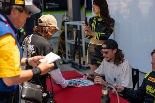 SUGO Pit Walk | SRO Motorsport Group