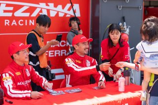 SUGO Pit Walk | SRO Motorsport Group