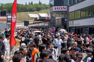 SUGO Pit Walk | SRO Motorsport Group