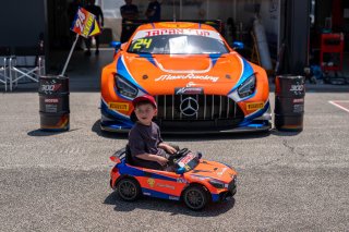 SUGO Pit Walk | SRO Motorsport Group