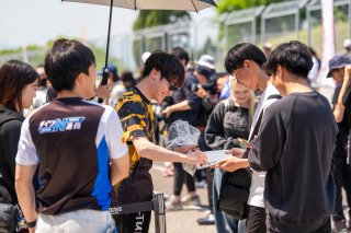 SUGO Pit Walk | SRO Motorsport Group