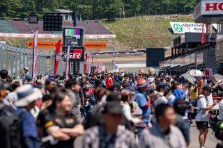 SUGO Pit Walk | SRO Motorsport Group