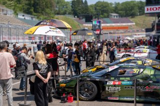 SUGO Pit Walk | SRO Motorsport Group
