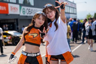 SUGO Pit Walk | SRO Motorsport Group