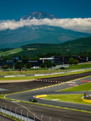 1	Hitotsuyama with CORNES RACING	Akihiro Tsuzuki	Shintaro Kawabata	Ferrari 296 GT3 | SRO Motorsport Group